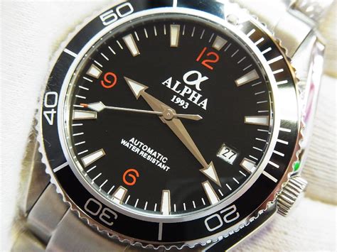 alpha watches reviews